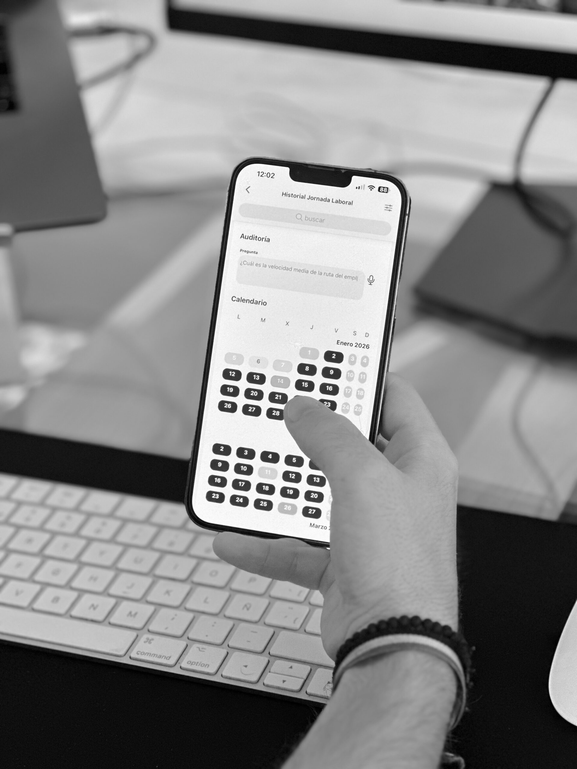 Software de gestión empresarial