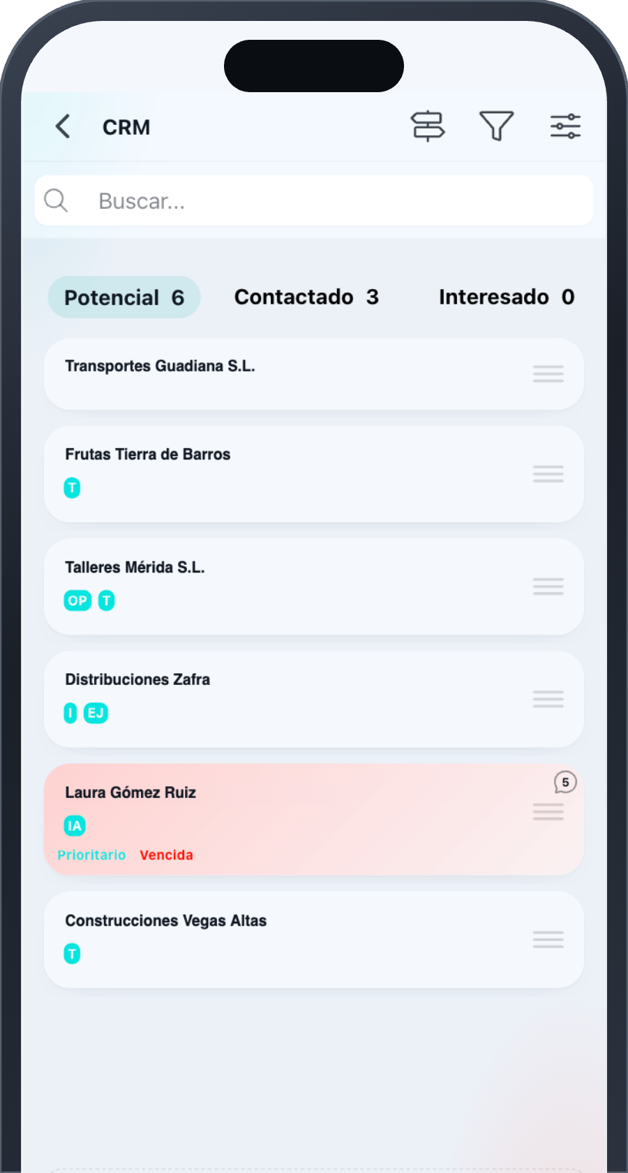 app crm online