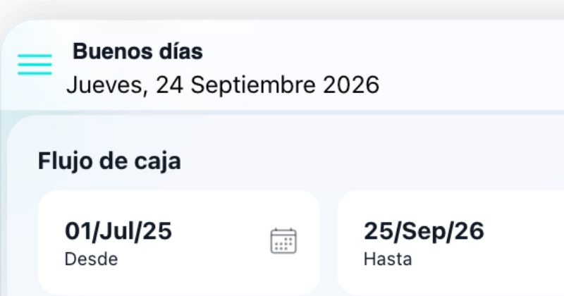 app facturación empresas